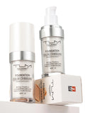Base Mágica que Muda de Cor 30ml | Mate Suave Hidratante Coreana
