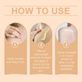 Creme Sebo e Mel Glow Hidratante | Elasticidade Firmeza Corpo e Rosto