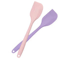 Espátula Silicone Manteiga Antiaderente | Resistente Calor Pastelaria DIY