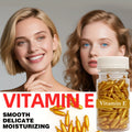 Cápsulas Sérum Vitamina E 90un | Hidratação Concentrada Dose Única