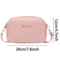 Mini Mala Messenger Tassel Bordada 2024 | Corrente Fashion Crossbody