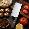 Faca de Cozinha Multi-Função Afiada | Fatiar Carne Chef Acessório