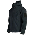 Blusão Tático Militar Soft Shell Sharkskin | Waterproof Combat Outdoor