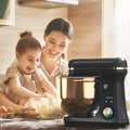 Batedeira Planetária Biolomix 1200W 6L | Motor Silencioso 6 Velocidades