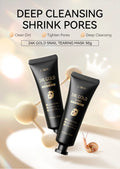 Máscara Peel-Off Ouro 24K Sakura LAIKOU | Anti-Rugas Pontos Negros