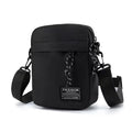 Mala Crossbody Minimalista Nylon | Bolso Frontal Pendular Diária