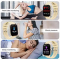 Smartwatch Touch Completo | Chamadas Mensagens Música iPhone Android