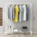 Coat racks floor bedroom clothes hanger household indoor clothes storage rack cabinet living room balcony cloth racks n