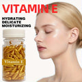 Cápsulas Sérum Vitamina E 90un | Hidratação Concentrada Dose Única