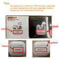 Auriculares Lenovo LP40 TWS Touch Control | Estéreo Sport Android