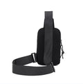 Mini Mala Masculina Oxford Crossbody | Messenger Casual Ombro