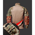 Conjunto Tático 2 Peças Camuflagem | Camisa Multi-Bolsos + Cargo Pants