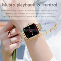 Smartwatch 1.83'' HD Bluetooth | Chamadas Música Desporto Android iOS