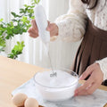Batedeira Manual a Pilhas | Espuma Café Leite Automática Cozinha