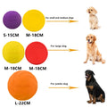 Disco Voador Ouzey Resistente a Mordidas – Brinquedo Interativo para Cães ao Ar Livre