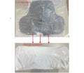 Almofada Pescoço Memory Foam Carro | Lombar Universal Assento Acessório