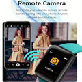 Smartwatch Unissex Monitor de Saúde | Chamadas Bluetooth Notificações