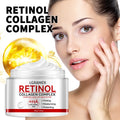 Creme Retinol Lifting Colagénio | Suaviza Rugas Ilumina a Pele