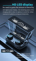 New Arrival M10 Earphone Wireless Headset High Quality Perfect Sound Earbuds Sports Game Music BT Headphone with Power Bank