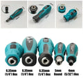 Suporte Magnético 1/4'' para Bits Hexagonais – Adaptador com Fecho Automático