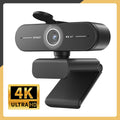 Webcam EMEET C60E 4K 1440P | Autofocus Videochamadas Conferências