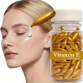 Cápsulas Sérum Vitamina E 90un | Hidratação Concentrada Dose Única