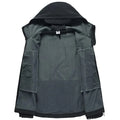 Blusão Tático Militar Soft Shell Sharkskin | Waterproof Combat Outdoor