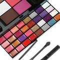 Palete Sombras Glitter 40/74/78 Cores | Mate À Prova de Água Kit Completo