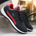 Mocassins Desportivos Masculinos Impermeáveis – Sola Macia, Antiderrapante, até Tamanho 48