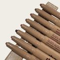 Lápis Contorno Lábios Péptidos | Longa Duração Lip Liner Preciso