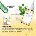 Sérum Centella Asiática Madagascar 55ml | Pele Sensível Anti-Acne