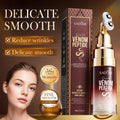 Creme de Olhos Veneno de Cobra Péptidos SADOER | Anti-Olheiras Rugas