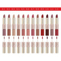Batom 2 em 1 Mate + Lip Gloss 12 Cores | À Prova de Água Longa Duração