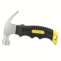 Martelo Mini Multifuncional 160mm – Leve, Portátil e Ideal para Carpintaria