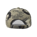 Boné Baseball Camuflado com Bordado – Tático, Desporto Outdoor e Uso Casual
