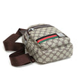 Mala Mensageiro Multifuncional com Buraco Auscultador | Crossbody Casual