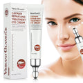 Creme de Olhos Péptidos Colagénio | Anti-Rugas Olheiras Inchaço