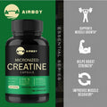 Creatina Micronizada – Crescimento Muscular, Desempenho e Recuperação