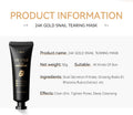 Máscara Peel-Off Ouro 24K Sakura LAIKOU | Anti-Rugas Pontos Negros