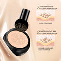 BB Cream Air Cushion Ocheal | Base e Corretor Aplicador Cogumelo