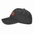 Boné Cowboy Western Texaco – Unissexo, Proteção Solar, Estilo Retro