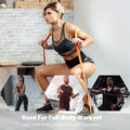 Banda de Resistência Corpo Completo | Home Gym Yoga Pilates Força