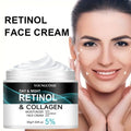 Creme Retinol YOUNGCOME | Elasticidade Brilho e Hidratação Profunda