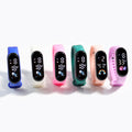 Smartwatch Kawaii para Crianças | Impermeável Desporto Rapaz Rapariga