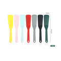 Pá Silicone 7 Cores Antiaderente | Pancake Ovo Steak Transferência