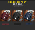 Blusão Baseball Windproof Ciclismo | Manga Longa Zipper Casual Outdoor