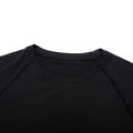 Top Compressão Gym Rashguard Manga Longa | Bodybuilding Corrida Fitness