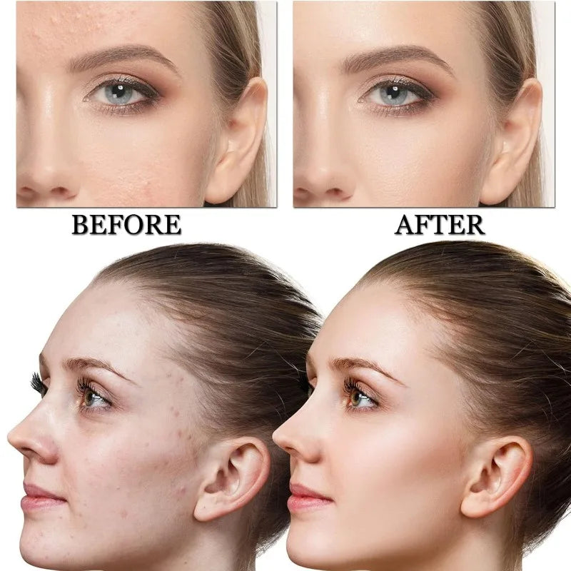 Stick de Contorno e Corretor Facial | Leve Iluminador Longa Duração