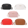 Mini Mala Messenger Tassel Bordada 2024 | Corrente Fashion Crossbody