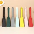 Pá Silicone 7 Cores Antiaderente | Pancake Ovo Steak Transferência